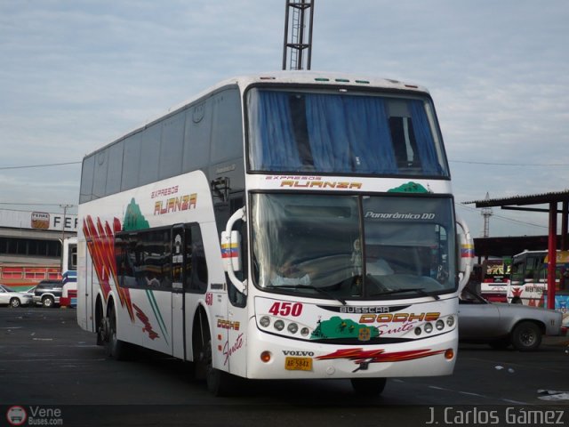 Expresos Alianza 450 por J. Carlos G�mez
