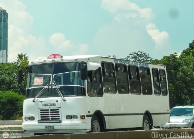 DC - A.C. de Transporte Roosevelt 097 por Oliver Castillo