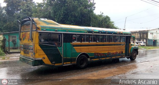 A.C. de Transporte Santa Ana 09 por Andr�s Ascanio