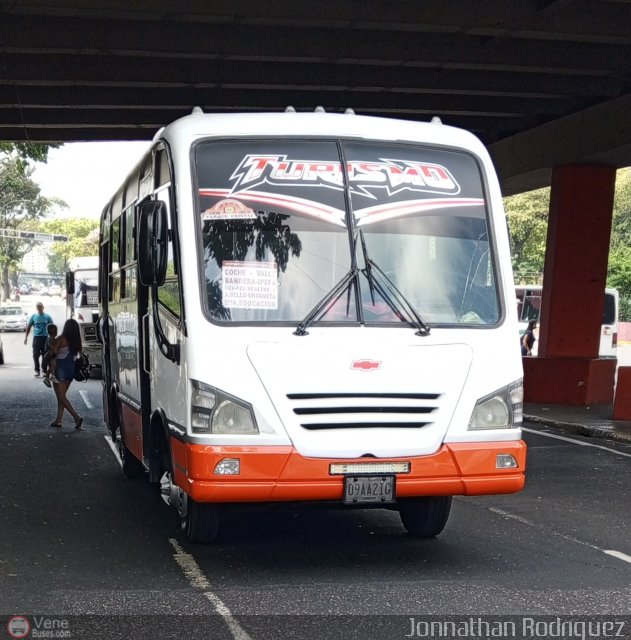 DC - Asoc. Cooperativa Carabobo Tiuna R.L. 060 por Jonnathan Rodr�guez