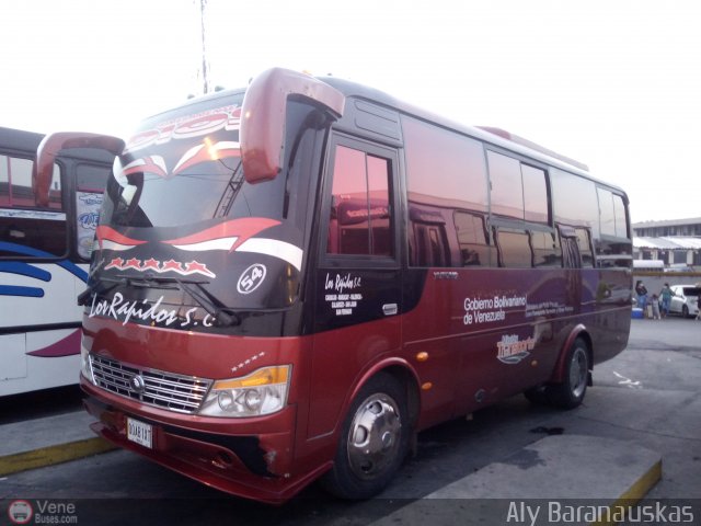 Los R�pidos S.C. 54 por Aly Baranauskas