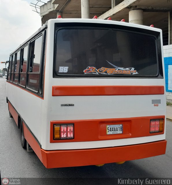 AR - Ruta Comunal Mario Brice�o Iragorry 056 por Kimberly Guerrero