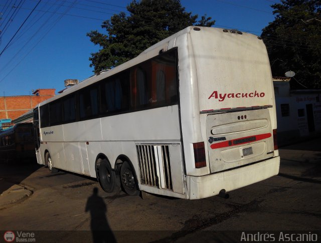 Uni�n Conductores Ayacucho 2041 por Andr�s Ascanio