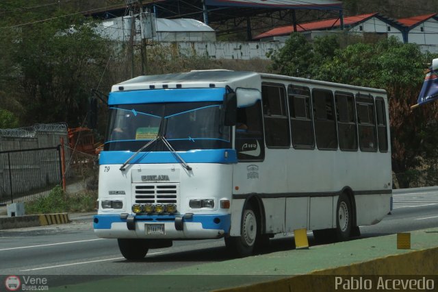 A.C. de Transporte Encarnaci�n 079 por Pablo Acevedo