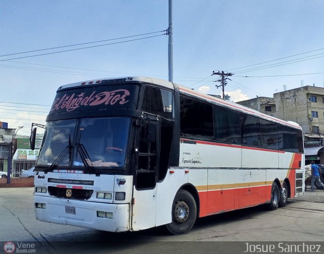 Expresos La Guayanesa 322 por Josue S�nchez