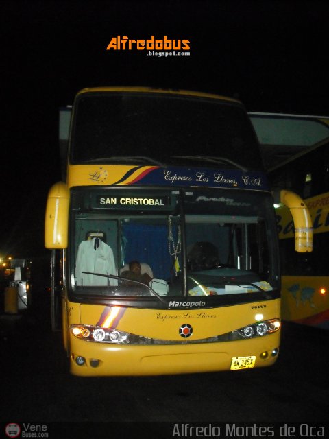 Expresos Los Llanos 016 por Alfredo Montes de Oca