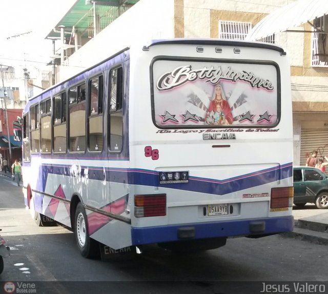 L�nea Uni�n San Diego 096 por Jes�s Valero