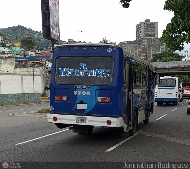 DC - Asoc. Cooperativa Carabobo Tiuna R.L. 106 por Jonnathan Rodr�guez