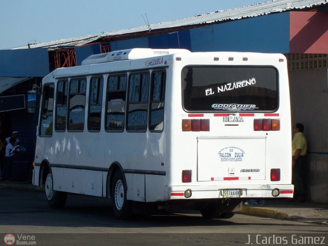 U.C. Falcn Zulia 02 por J. Carlos Gmez