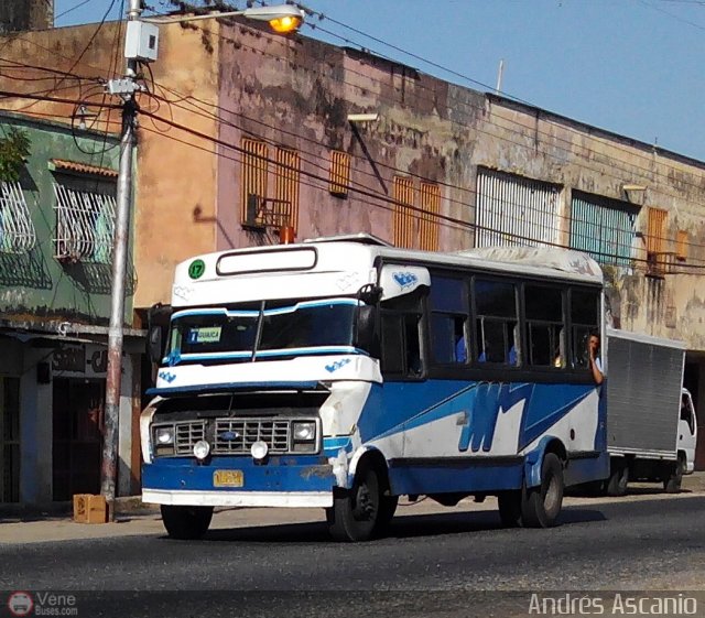 A.C. de Transporte Santa Ana 17 por Andr�s Ascanio