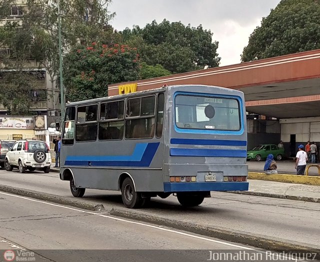 DC - Cooperativa de Transporte Pasajeros del Sur 064 por Jonnathan Rodr�guez