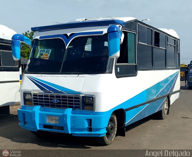 ZU - U.C. Barrio La Polar 087 por �ngel Delgado