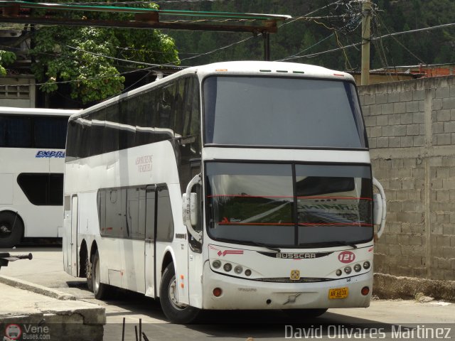 Aerobuses de Venezuela 121 por David Olivares Martinez