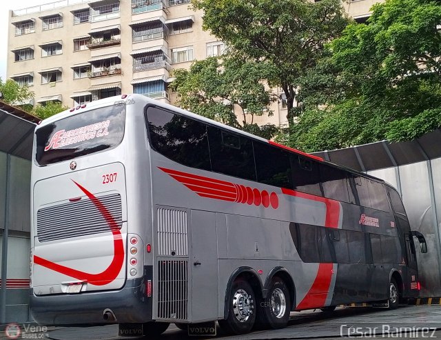 Aeroexpresos Ejecutivos 2307 por C�sar Ram�rez