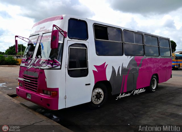 Uni�n de Conductores 87007 09-A por Antonio Mittilo