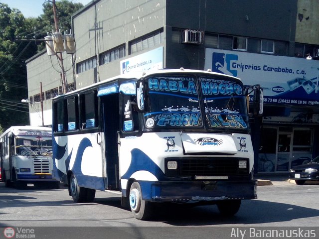 CA - Union Bol�var 04 por Aly Baranauskas