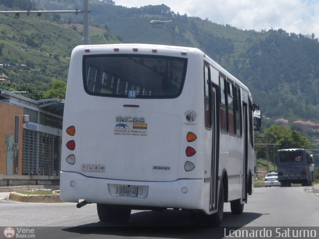 ME - Lnea San Benito 93 por Leonardo Saturno