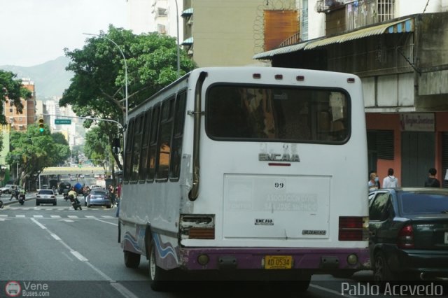 DC - A.C. San Jos� - Silencio 099 por Pablo Acevedo