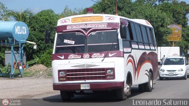 A.C. L�nea Mariscal 12 por Leonardo Saturno