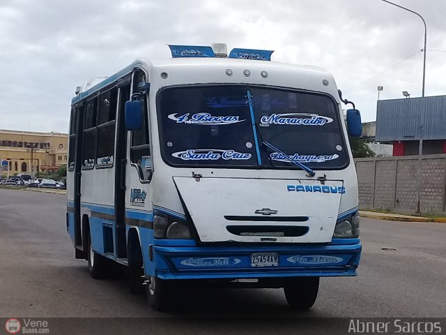 Colectivos El Pozo 007 por Abner Sarcos