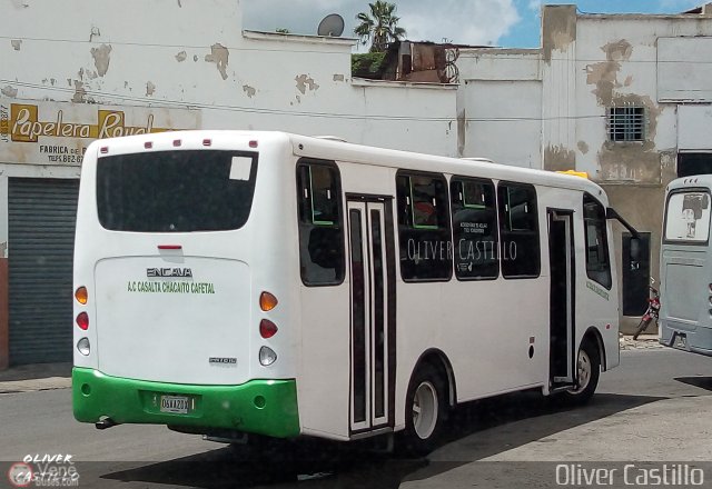 DC - A.C. Casalta - Chaca�to - Cafetal 087 por Oliver Castillo