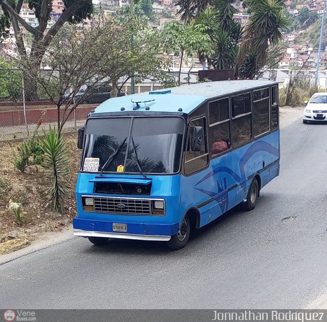 DC - A.C. Tour Caricuao 33 por Jonnathan Rodrguez