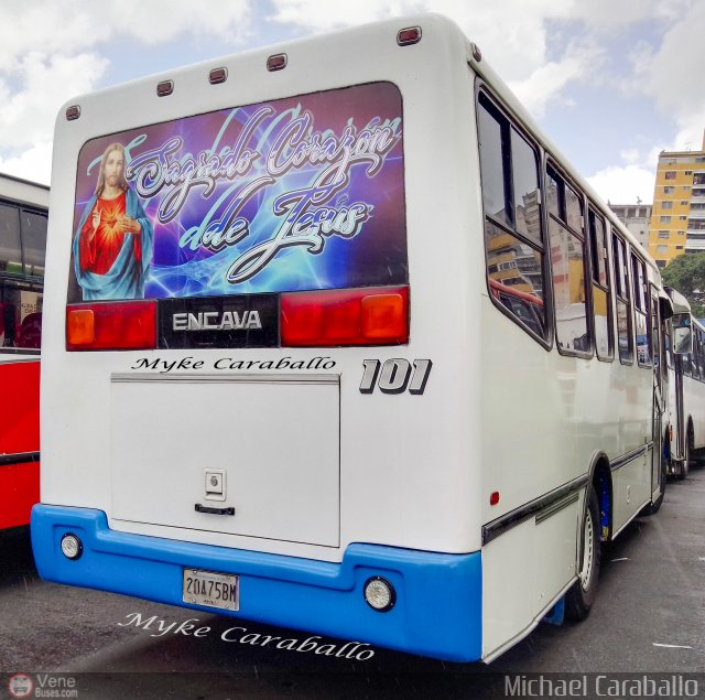 A.C. Indepasib 101 por Michael Caraballo