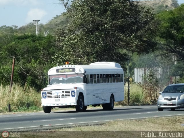 Transporte Colectivo Palo Negro 090 por Pablo Acevedo