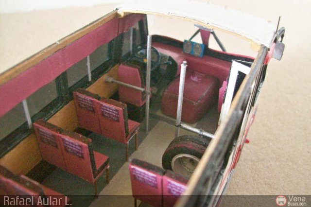 Maquetas y Miniaturas 109 U.S.R. por Rafael Aular