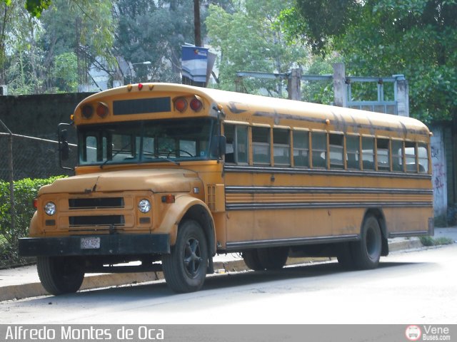 Particular NO USAR M�S Am-657 por Alfredo Montes de Oca