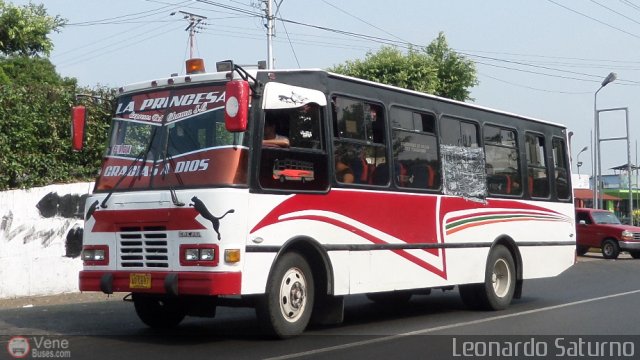 S.C. Lnea Transporte Expresos Del Chama 154 por Leonardo Saturno