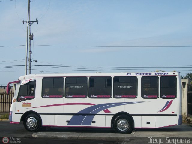 A.C. Transporte Independencia 057 por Diego Sequera