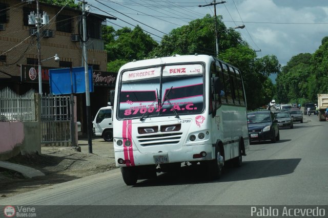 Uni�n de Conductores 87007 45 por Pablo Acevedo