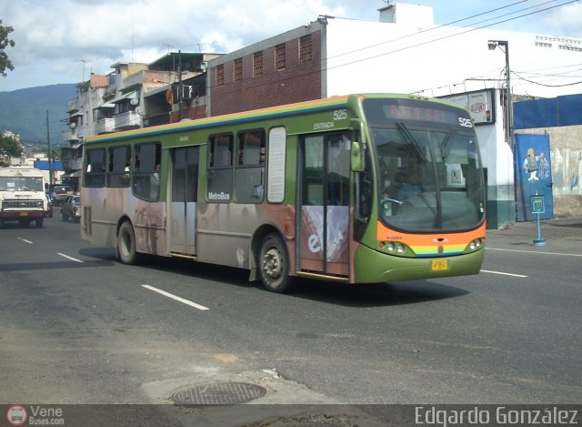 Metrobus Caracas 525 por Edgardo Gonz�lez