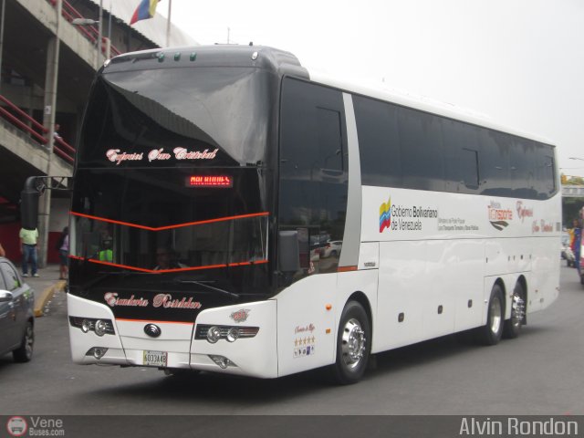 Expresos San Crist�bal 057 por Alvin Rond�n