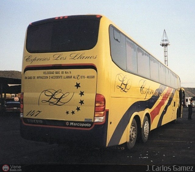 Expresos Los Llanos 147 por Alejandro Curvelo