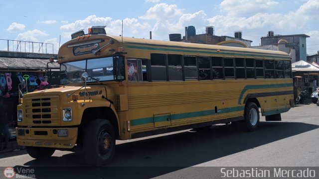 ZU - Colectivos Concepci�n 097 por Sebasti�n Mercado