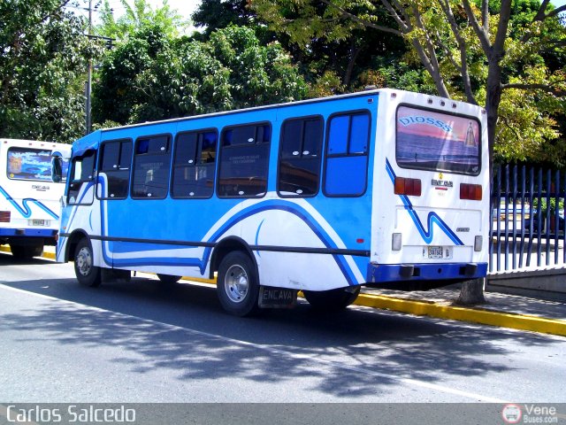 DC - Uni�n Conductores de Antimano 023 por Carlos Salcedo