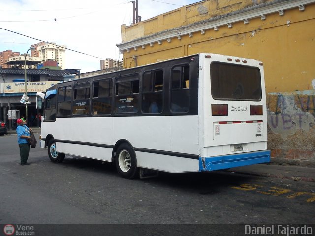 MI - Uni�n Circunvalaci�n Los Teques 027 por Daniel Fajardo