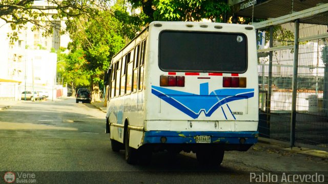 DC - Asoc. Cooperativa Carabobo Tiuna R.L. 086 por Pablo Acevedo