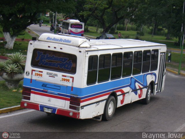 Uni�n de Conductores Unidos S.C. 2090 por Royner Tovar