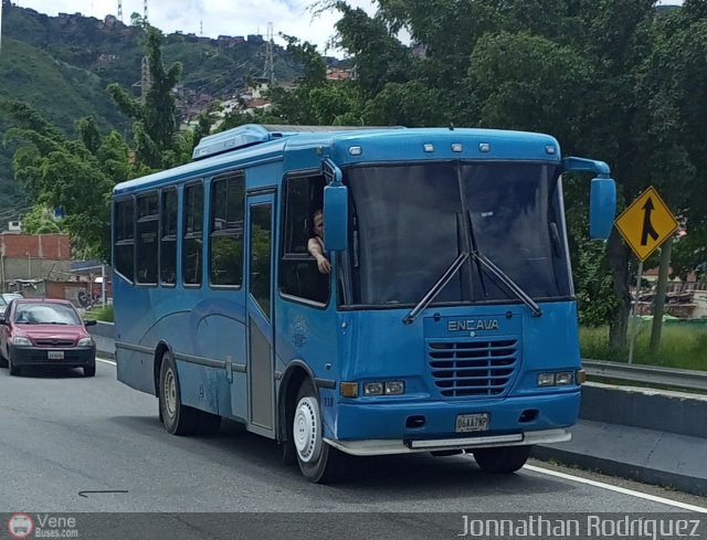 C.U. Caracas - Los Teques A.C. 118 por Jonnathan Rodr�guez