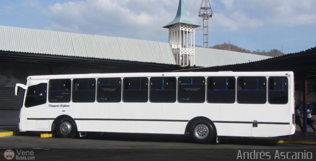 Transporte El Esfuerzo 08 por Andr�s Ascanio
