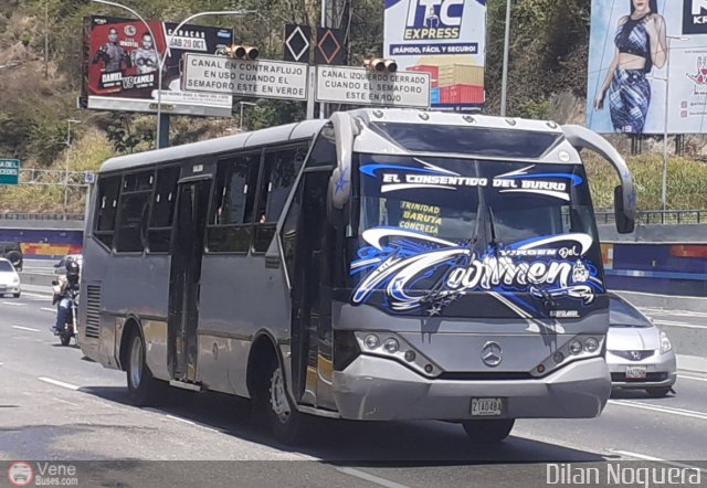 DC - A.C. Lnea Sur Este 043 por Dilan Noguera