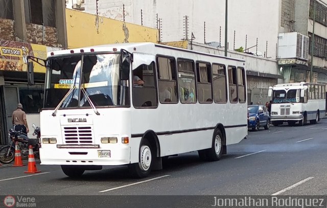 DC - Uni�n Conductores del Este A.C. 290 por Jonnathan Rodr�guez