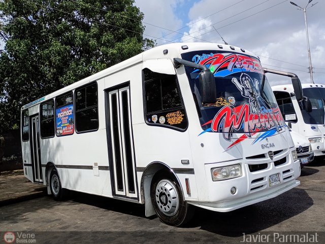 Transporte Gran Mariscal Sucre C.A. 32 por Javier Arretureta