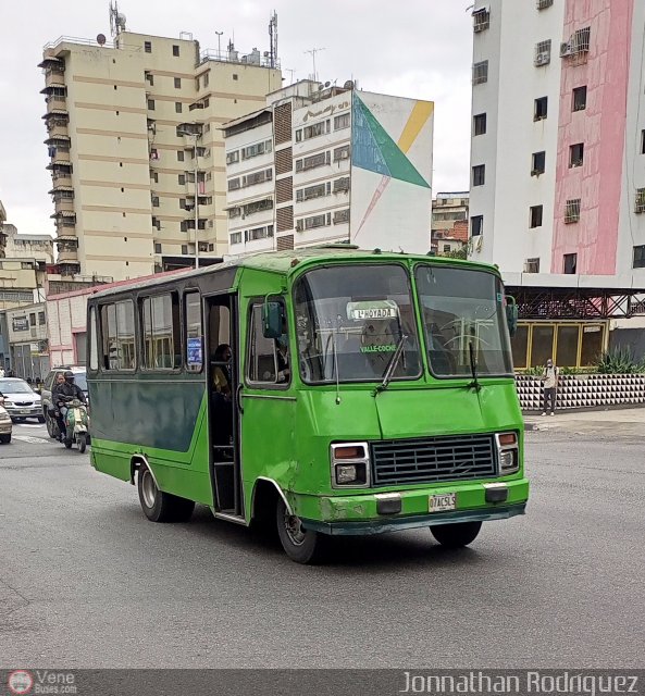 DC - S.C. Plaza Espa�a - El Valle - Coche 183 por Jonnathan Rodr�guez
