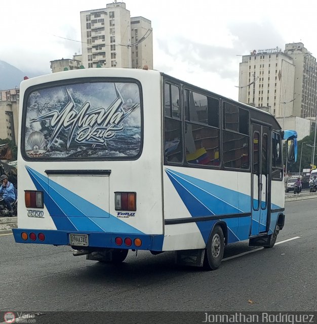 DC - Uni�n Conductores del Este A.C. 113 por Jonnathan Rodr�guez