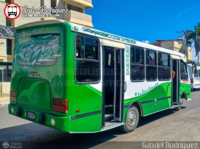 SU - L�nea R�mulo Gallegos 21 por Gabriel Rodr�guez