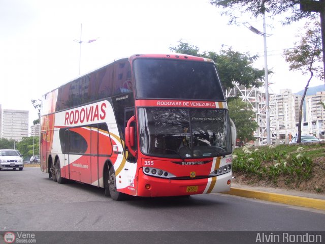 Rodovias de Venezuela 355 por Alvin Rond�n